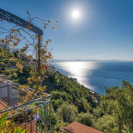 Villa Pino Furore Εξωτερικό φωτογραφία
