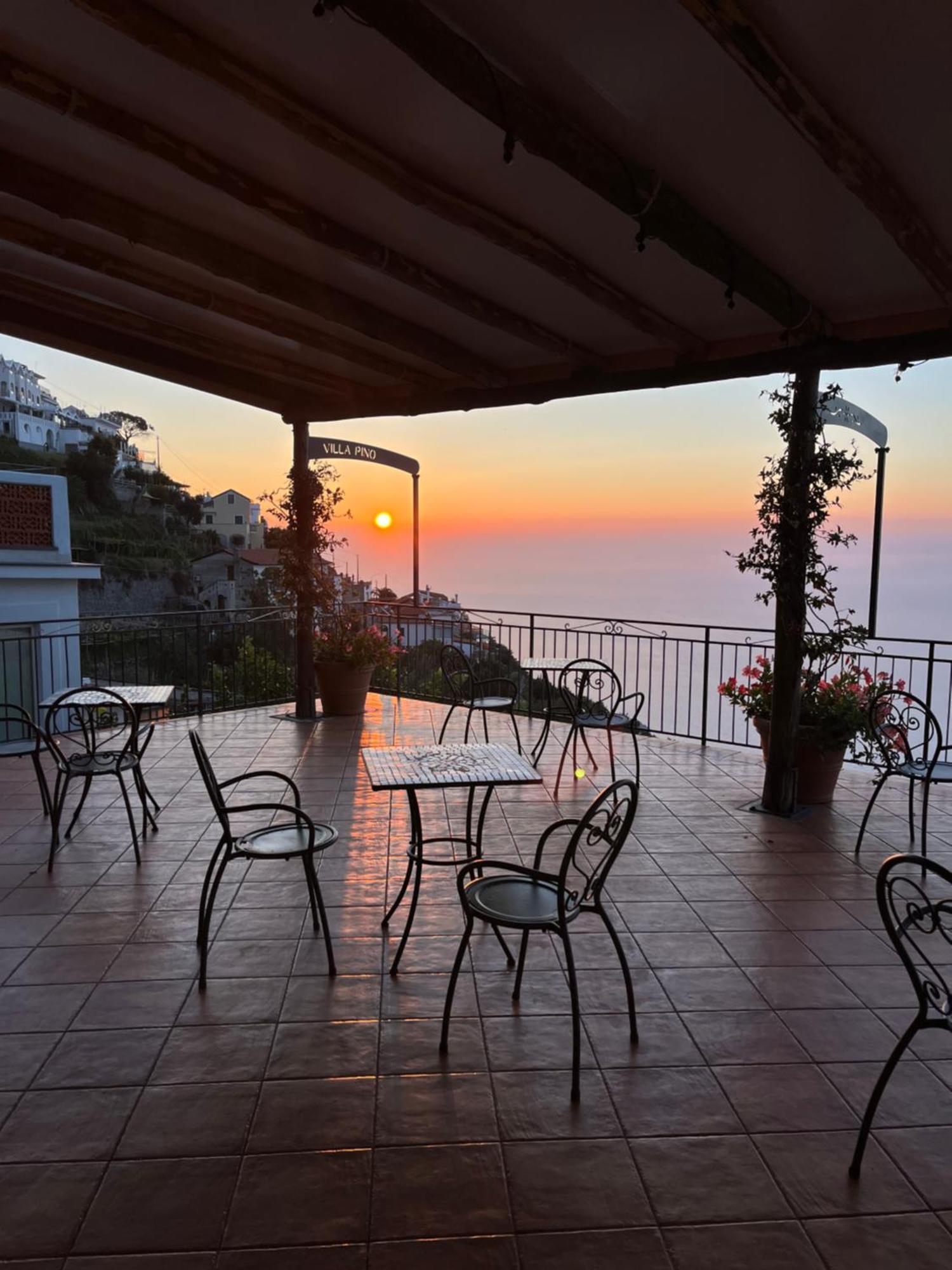 Villa Pino Furore Εξωτερικό φωτογραφία