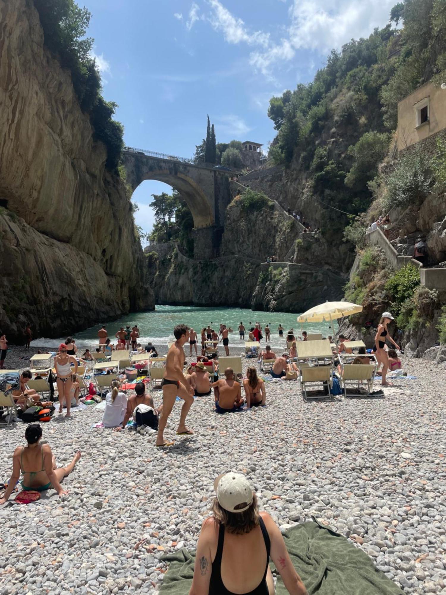 Villa Pino Furore Εξωτερικό φωτογραφία