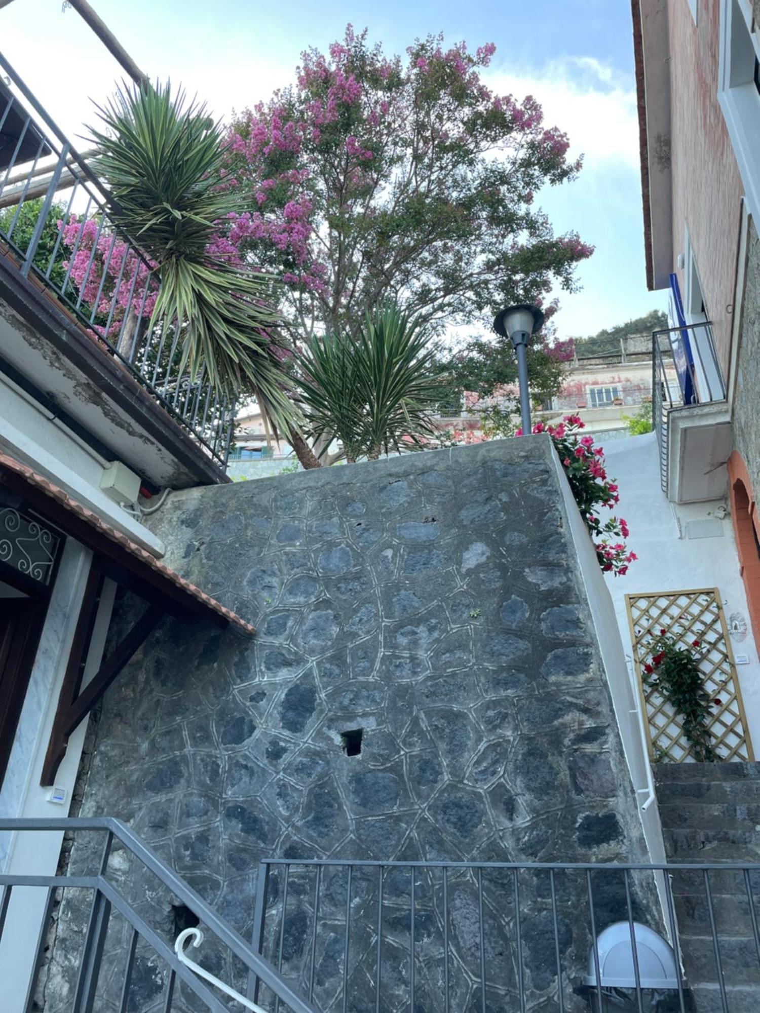 Villa Pino Furore Εξωτερικό φωτογραφία