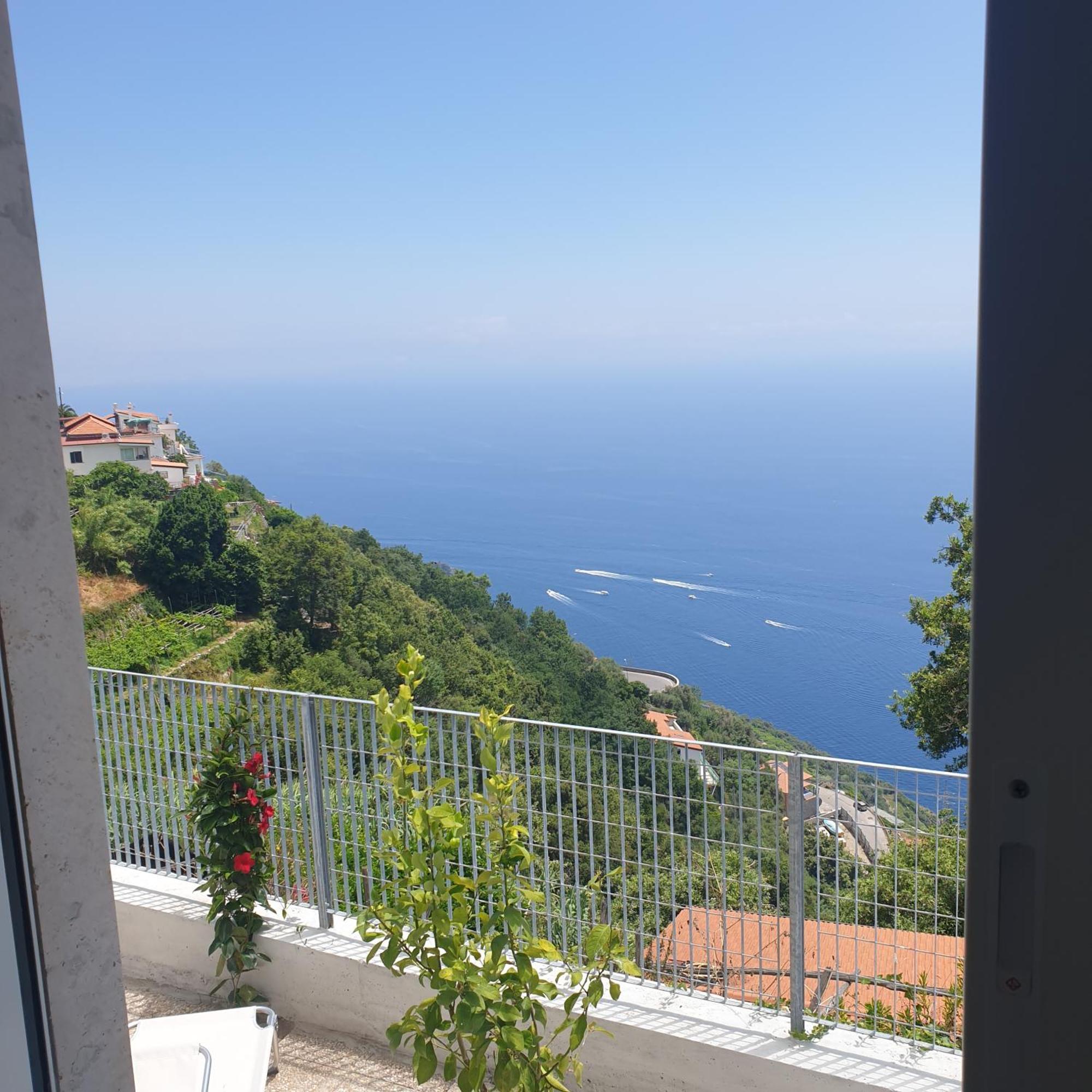 Villa Pino Furore Δωμάτιο φωτογραφία