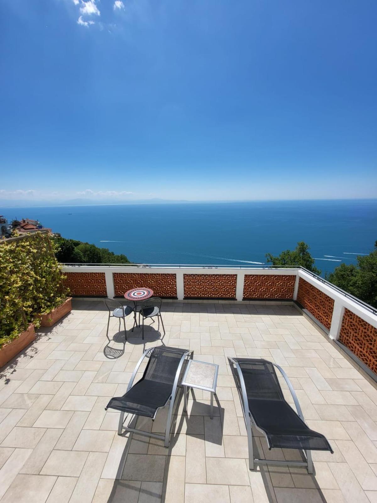 Villa Pino Furore Εξωτερικό φωτογραφία