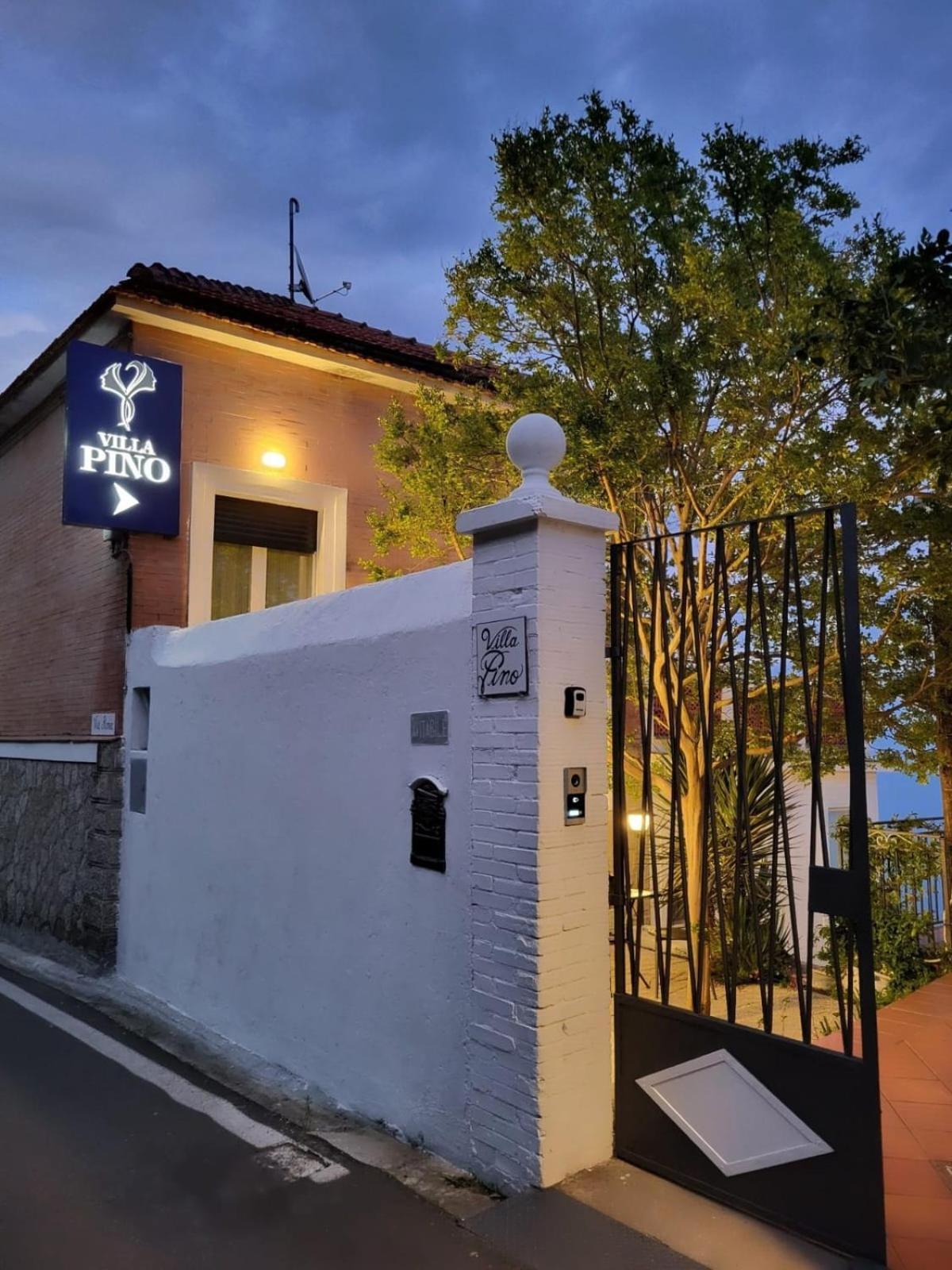 Villa Pino Furore Εξωτερικό φωτογραφία
