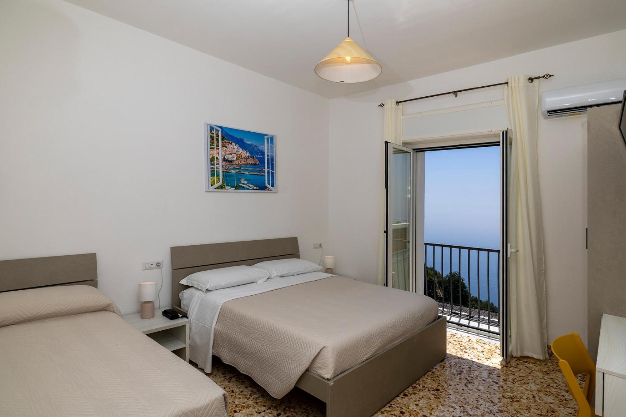 Villa Pino Furore Εξωτερικό φωτογραφία