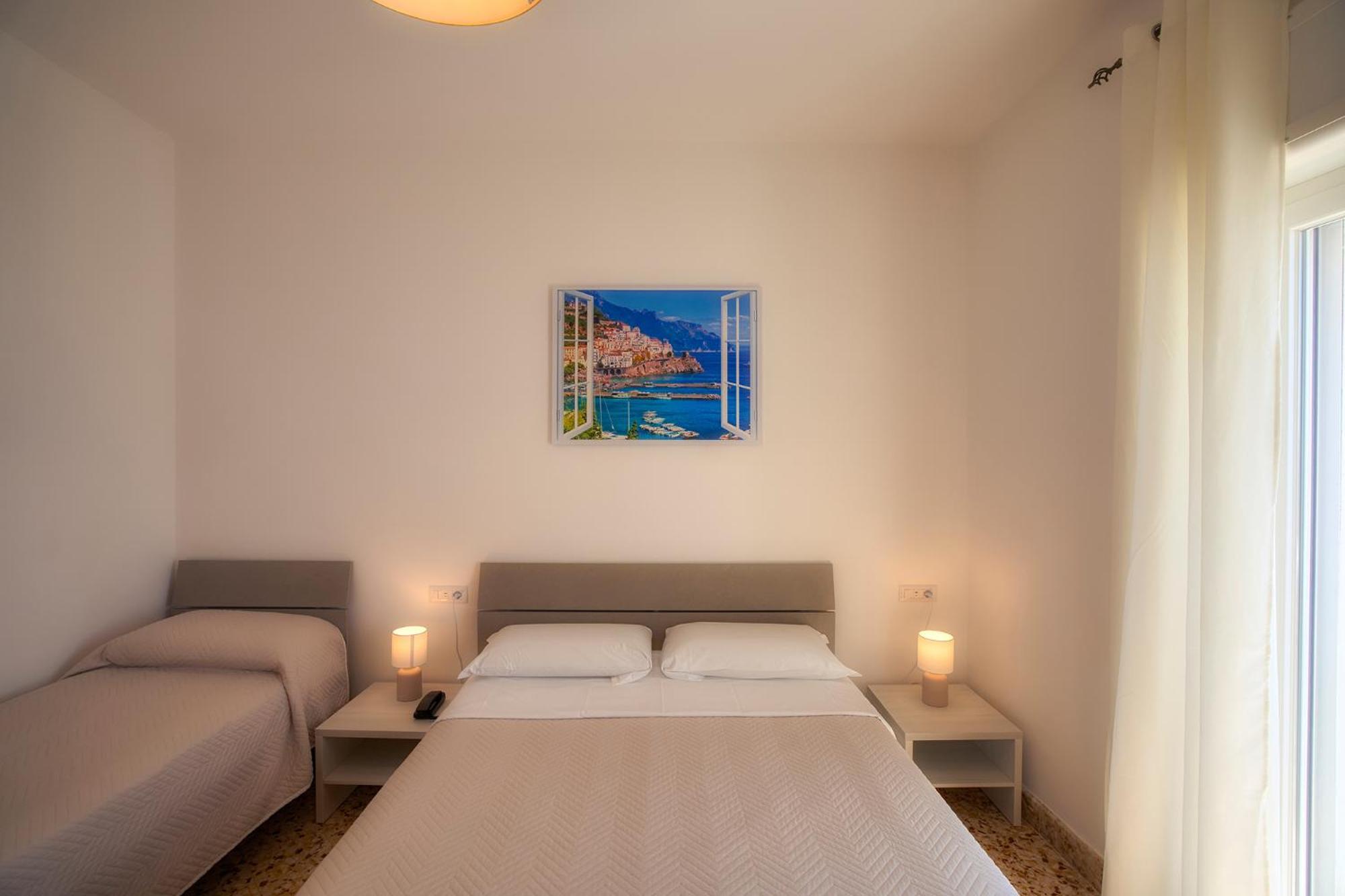 Villa Pino Furore Εξωτερικό φωτογραφία