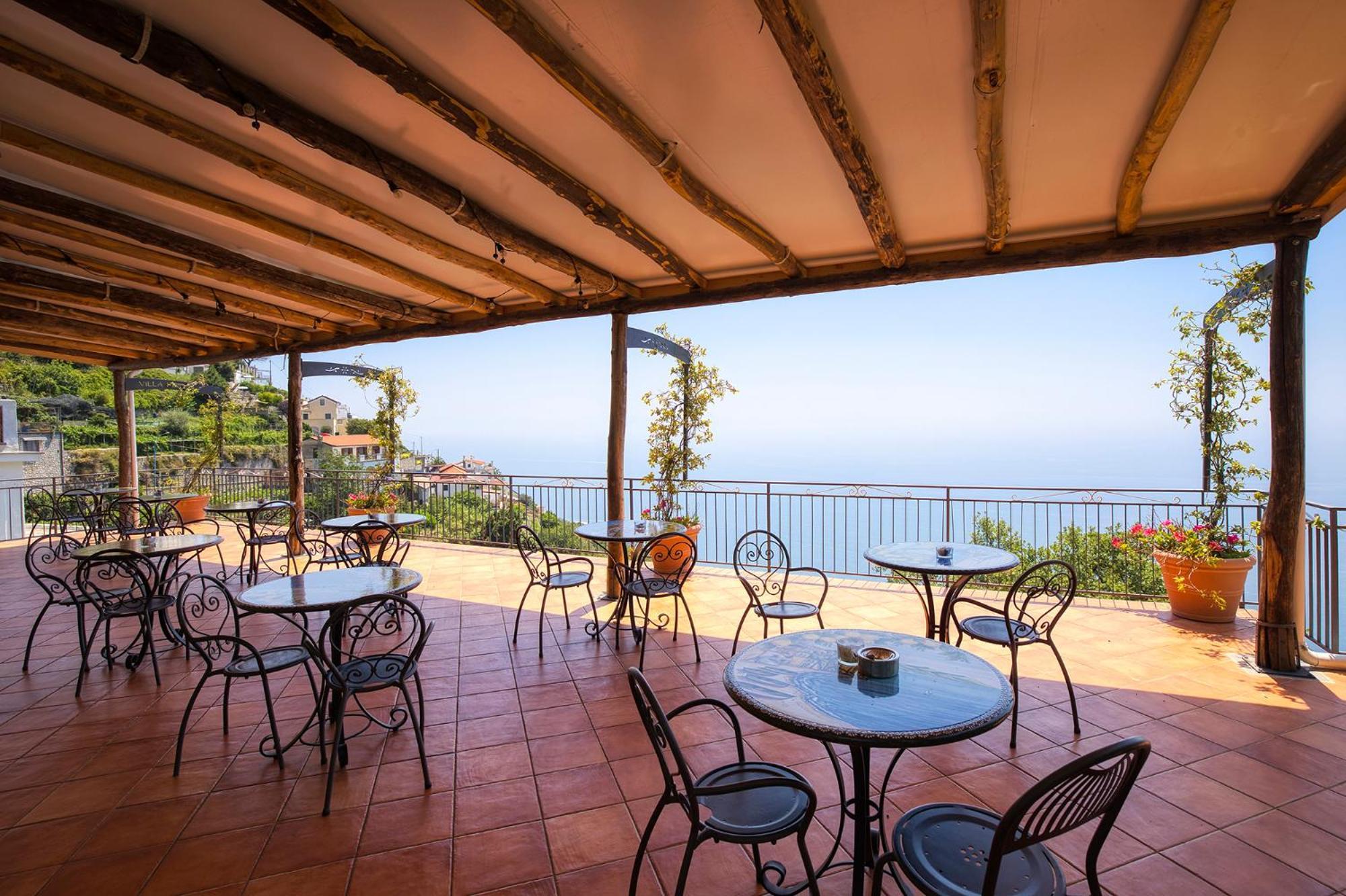 Villa Pino Furore Εξωτερικό φωτογραφία