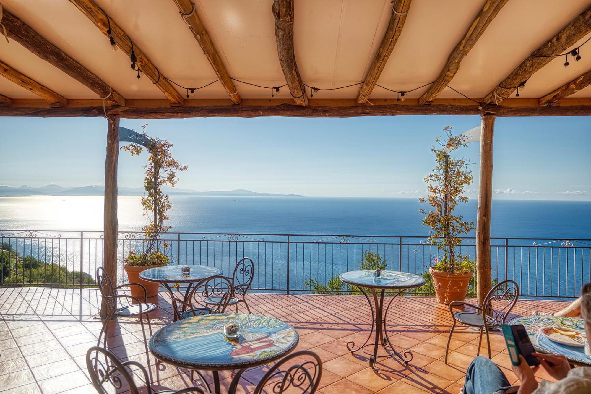 Villa Pino Furore Εξωτερικό φωτογραφία