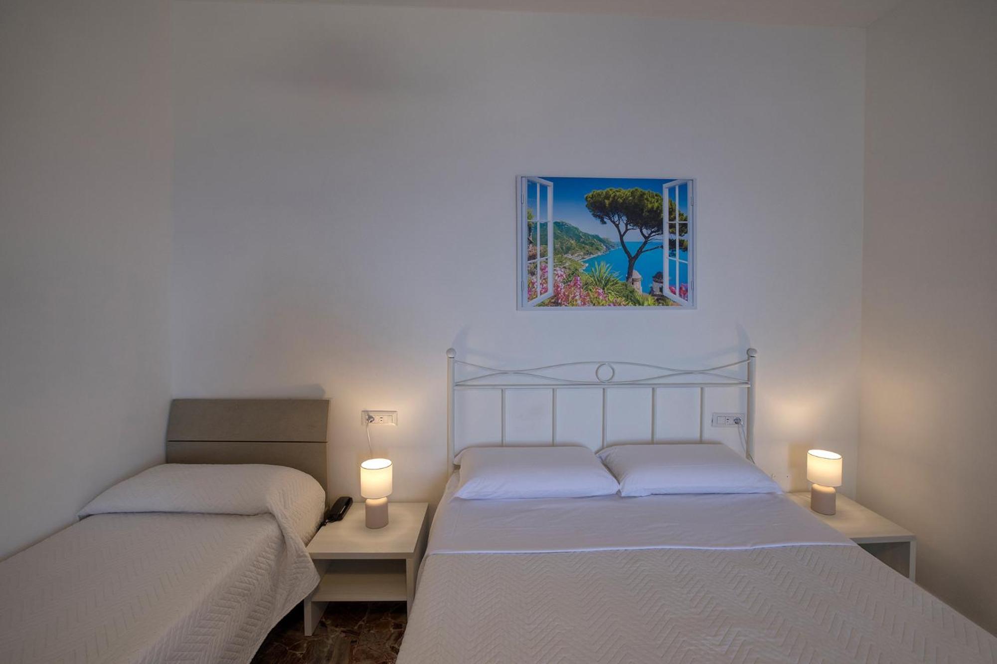 Villa Pino Furore Εξωτερικό φωτογραφία
