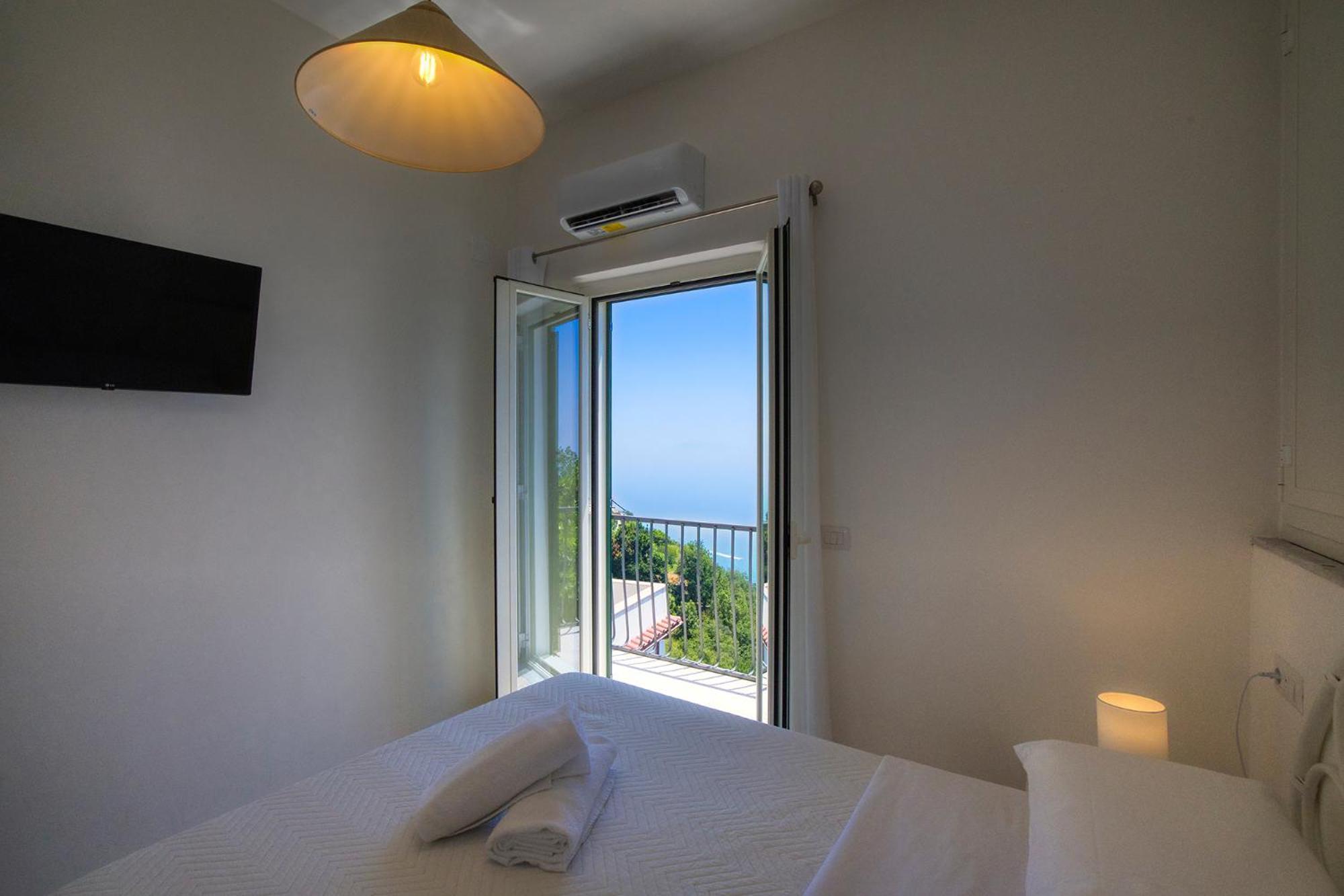 Villa Pino Furore Εξωτερικό φωτογραφία