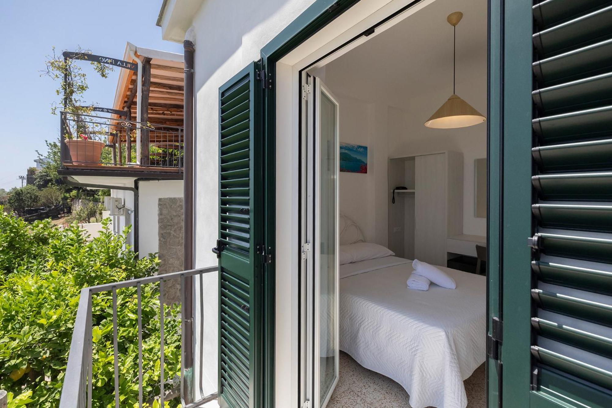 Villa Pino Furore Εξωτερικό φωτογραφία