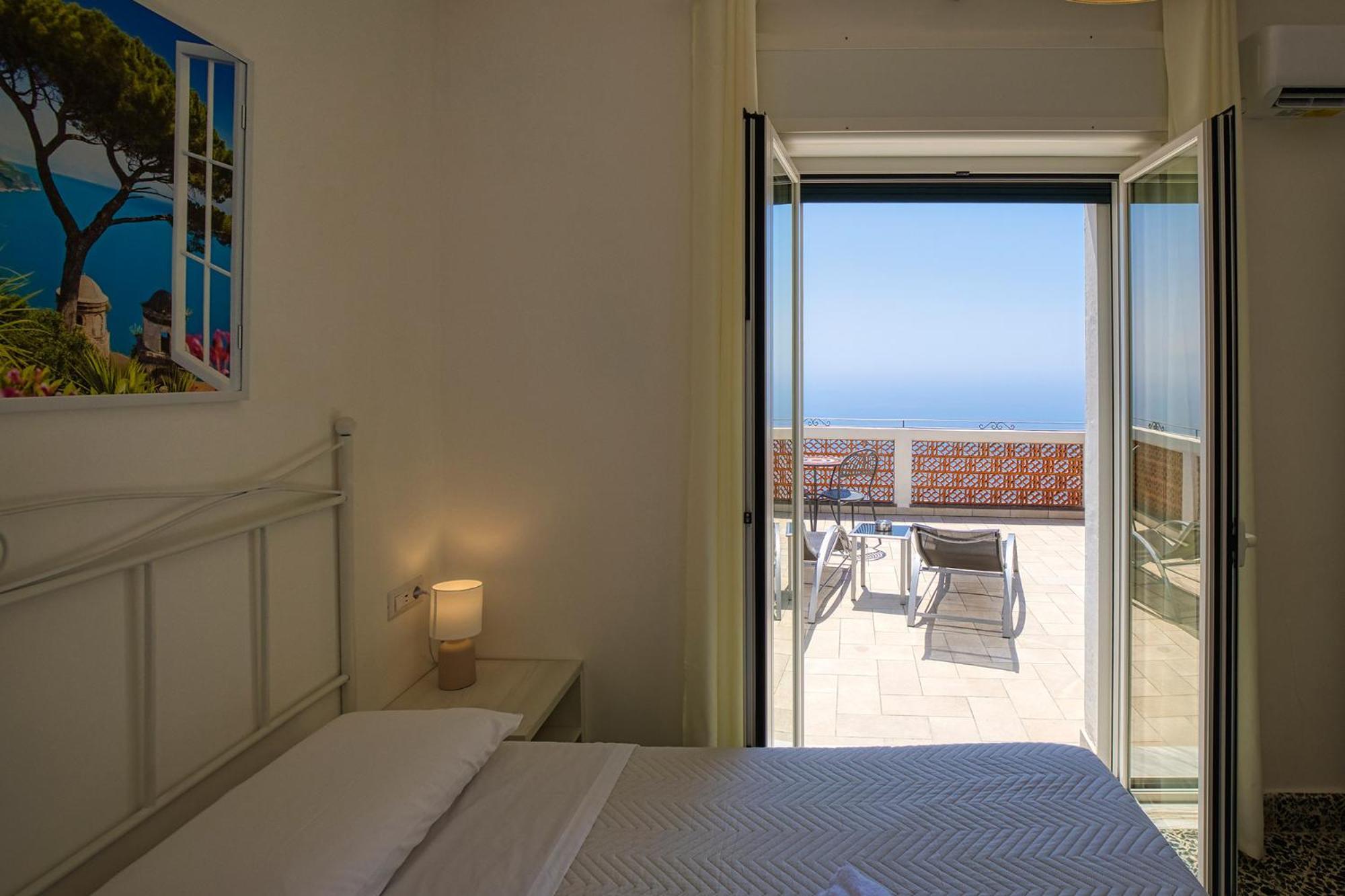 Villa Pino Furore Εξωτερικό φωτογραφία