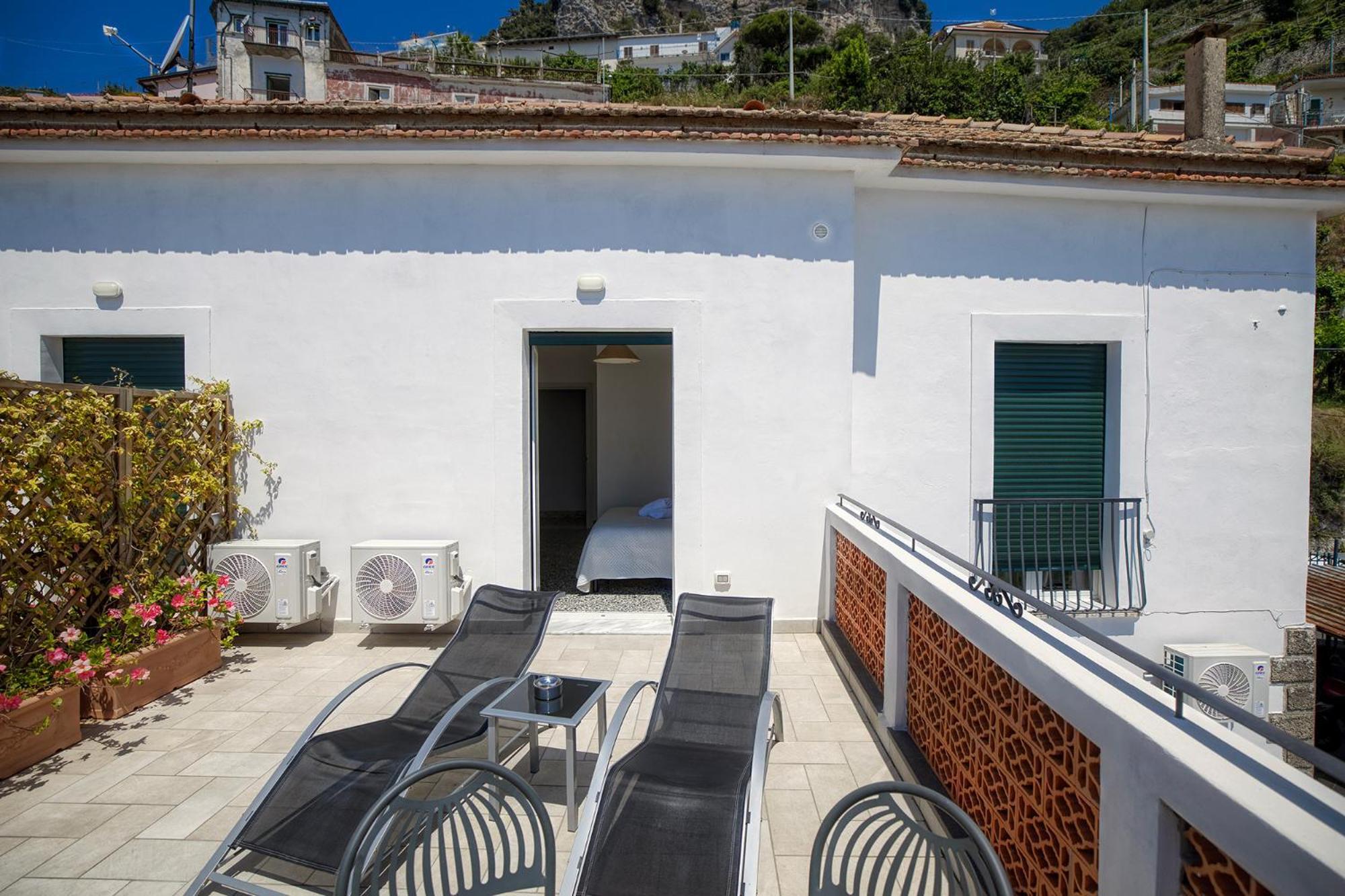 Villa Pino Furore Εξωτερικό φωτογραφία